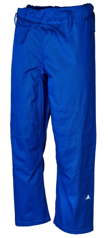 blue j500 adidas judo training uniform 5