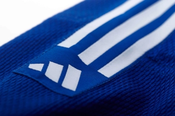 blue j500 adidas judo training uniform 9