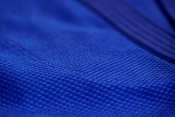 blue j500 adidas judo training uniform 9