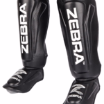 mma shin insteap guard zebra pro