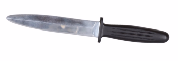 alluminium training dagger boot 3