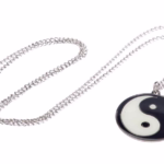 necklace yin yang