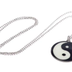 necklace yin yang