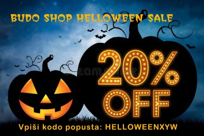 budoshop helloween