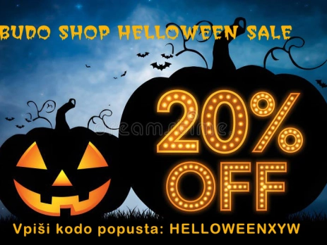 budoshop helloween