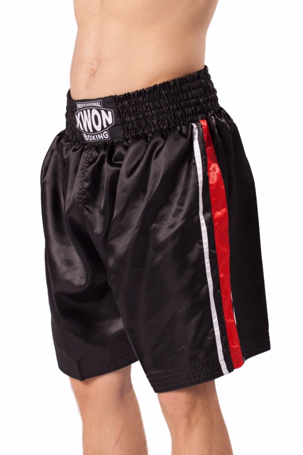 professional black boxing shorts 5