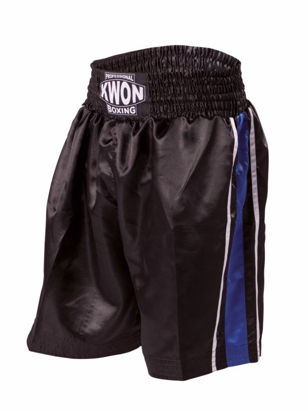 professional black boxing shorts 6
