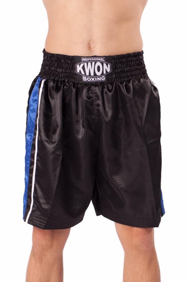 professional black boxing shorts 7