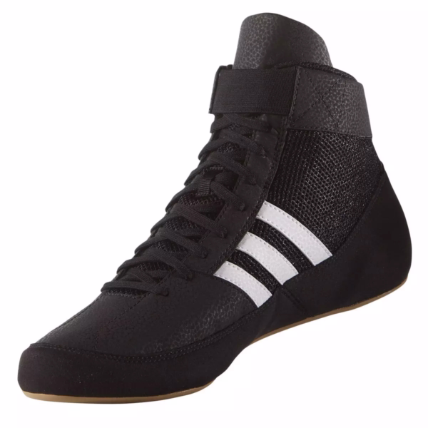 črni rokoborski mma copati adidas havoc 11