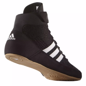 črni rokoborski mma copati adidas havoc 12