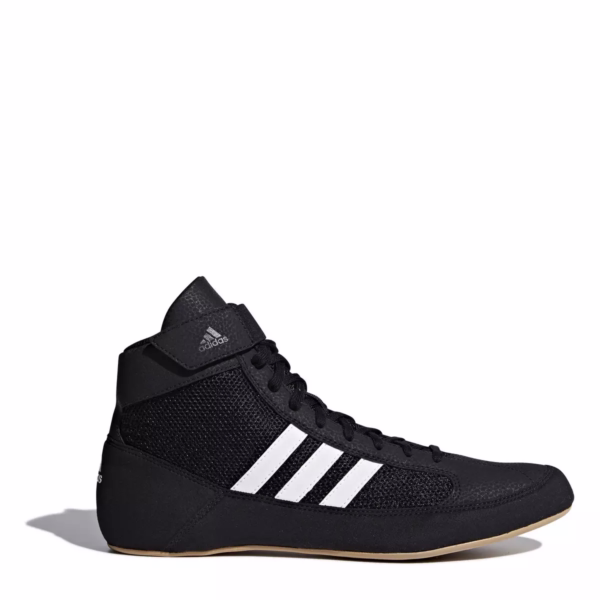 črni rokoborski mma copati adidas havoc 2