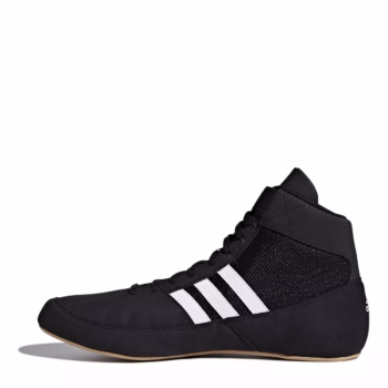 črni rokoborski mma copati adidas havoc 3
