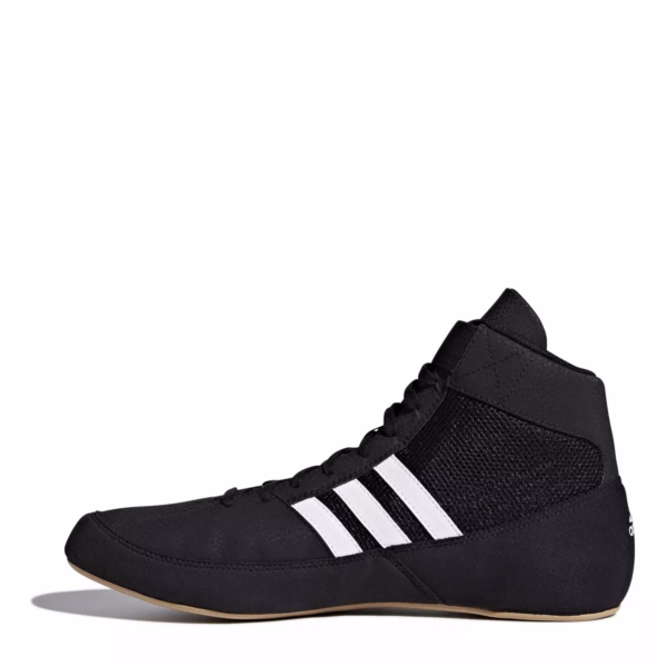 črni rokoborski mma copati adidas havoc 3