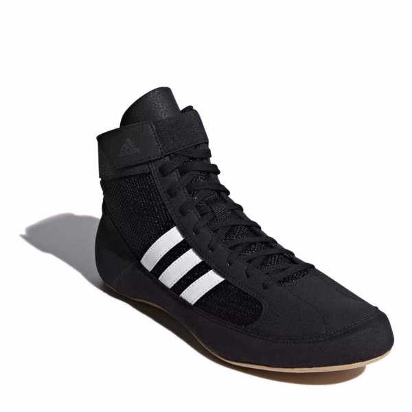 črni rokoborski mma copati adidas havoc 4