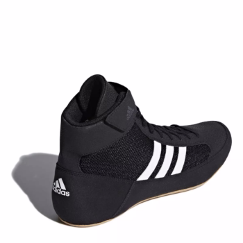 črni rokoborski mma copati adidas havoc 5