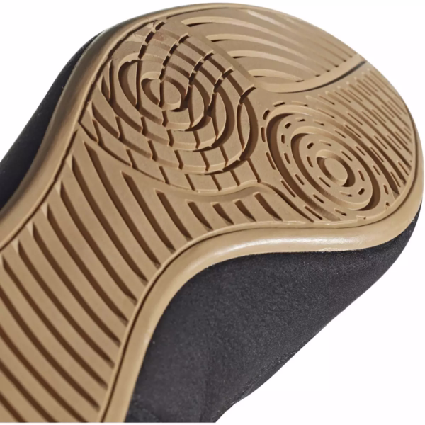 črni rokoborski mma copati adidas havoc 9