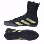 črni adidas box hog 4 boks copati