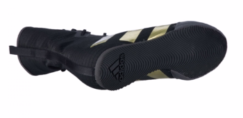 black adidas box hog 4 boxing shoes 5