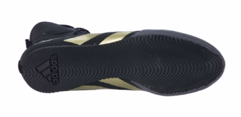 black adidas box hog 4 boxing shoes 7