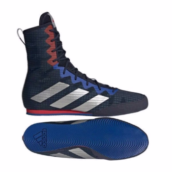 črni adidas box hog 4 boks copati