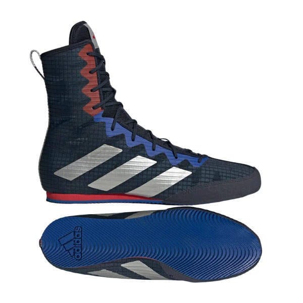 črni adidas box hog 4 boks copati