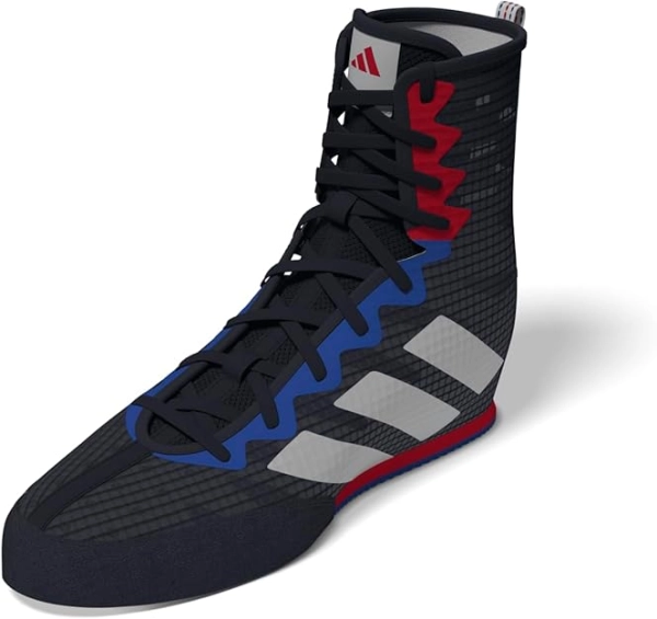 črni adidas box hog 4 boks copati 2