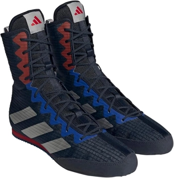 črni adidas box hog 4 boks copati 3