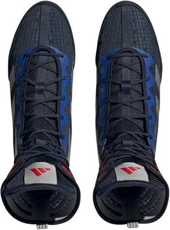 črni adidas box hog 4 boks copati 6