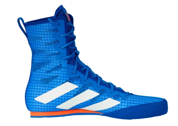 modri adidas box hog 4 boks copati 4
