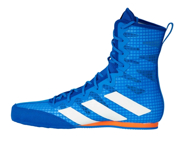 modri adidas box hog 4 boks copati 7