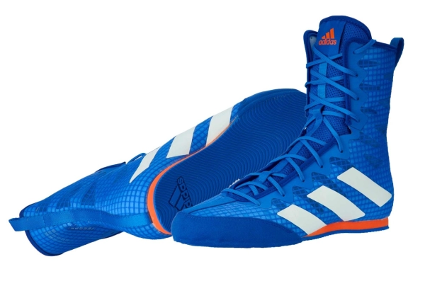 modri adidas box hog 4 boks copati 8