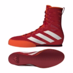 rdeči adidas box hog 4 boks copati