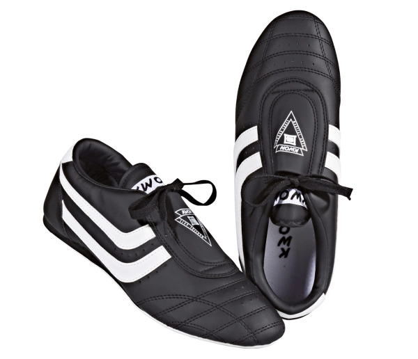 martial shoes chosun black