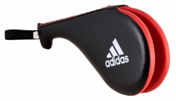 črn adidas dvojni fokuser loparček 6