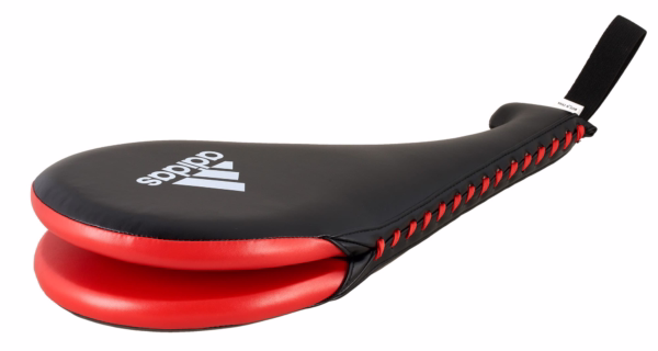 črn adidas dvojni fokuser loparček 4