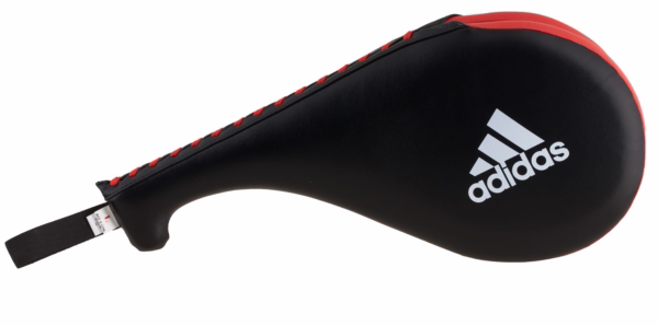 črn adidas dvojni fokuser loparček 5