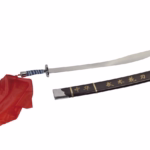 Chinese Wushu sword with scabbard