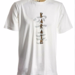 bela karate kanji t-shirt majica