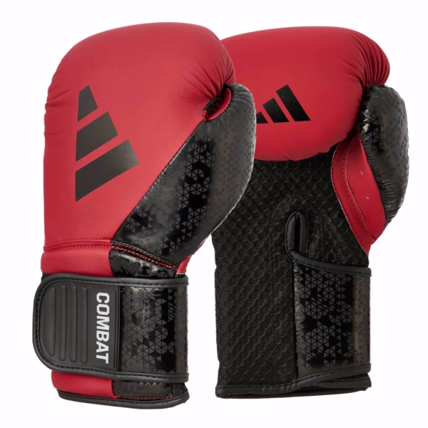 adidas boxing gloves combat 50 red 2 adidas boxing gloves combat 50 red 2