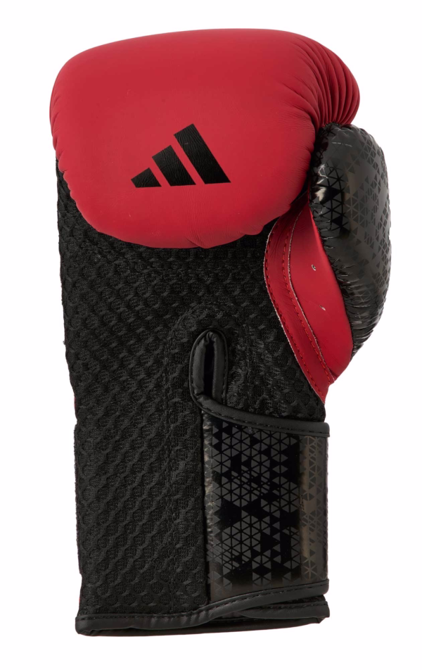 adidas boxing gloves combat 50 red 4