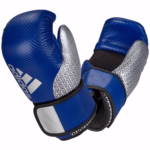 modre adidas pro point fighter rokavice