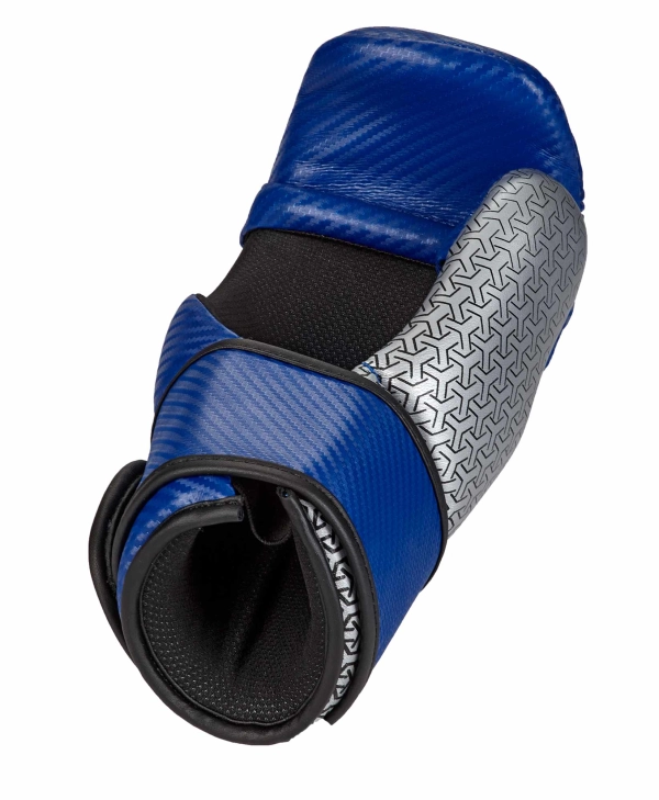 blue adidas pro point fighter gloves 3