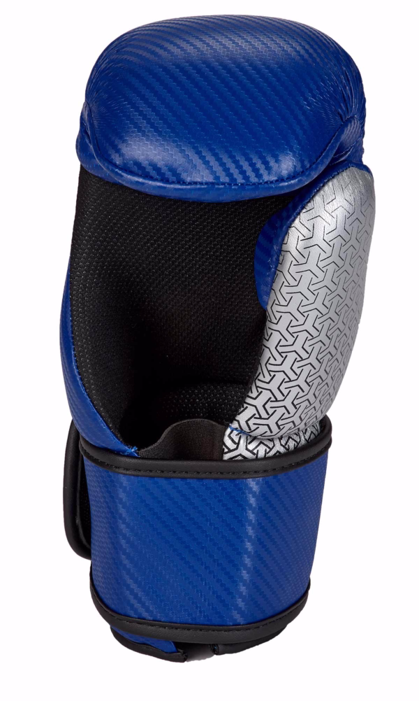 modre adidas pro point fighter rokavice 4