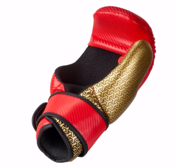 rdeče adidas pro point fighter rokavice 3