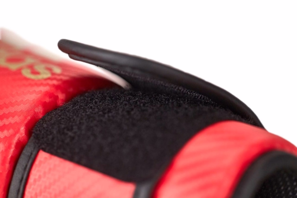 rdeče adidas pro point fighter rokavice 4