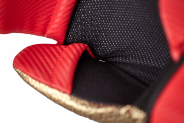 rdeče adidas pro point fighter rokavice 5