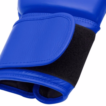 blue iba adidas boxing gloves