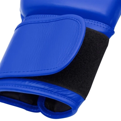 blue iba adidas boxing gloves