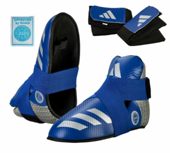 modri adidas wako ščitniki narta 8
