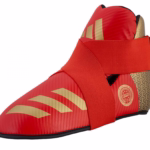 rdeči adidas wako ščitniki narta 1